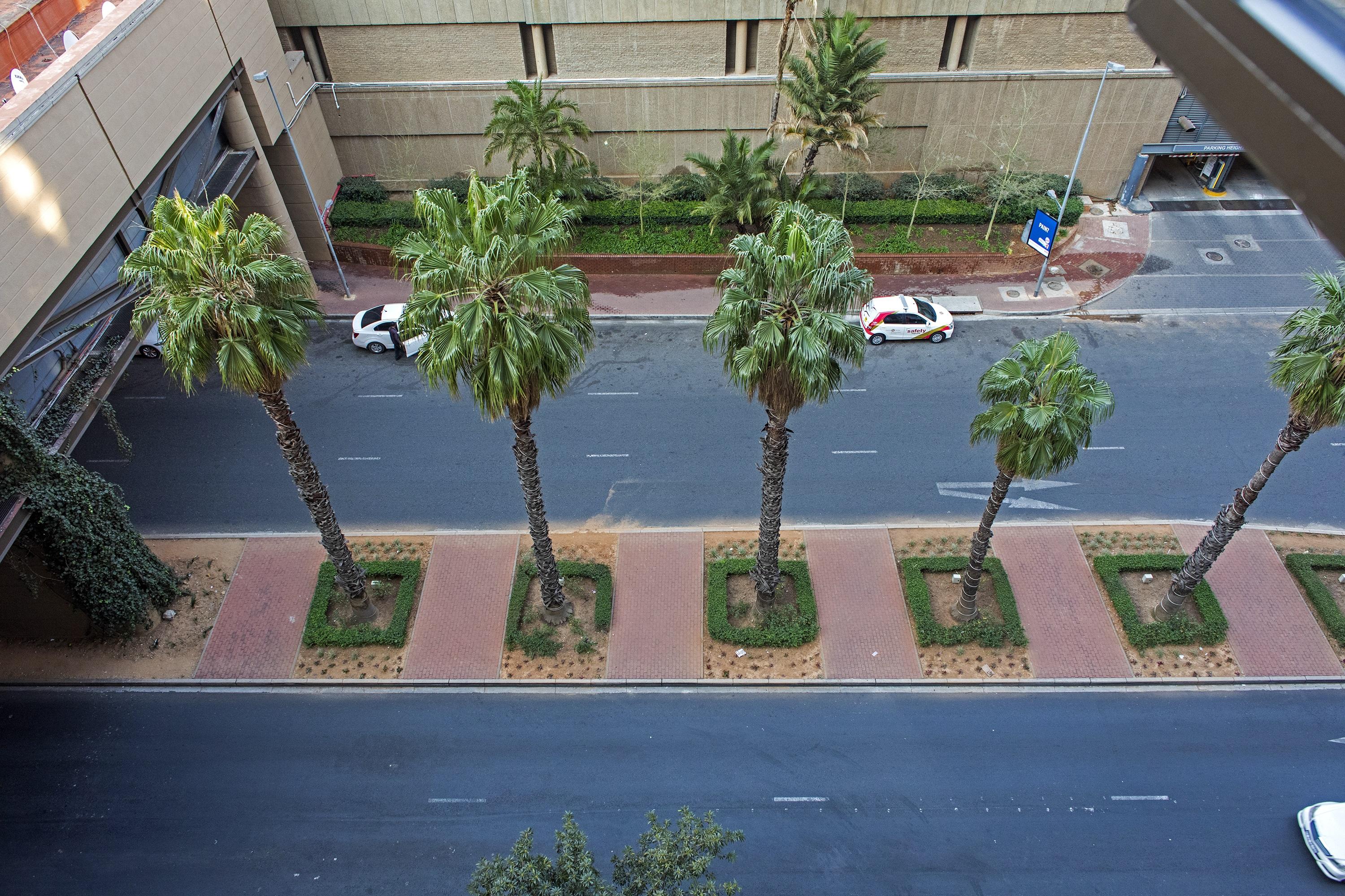 Davinci Hotel On Nelson Mandela Square Johannesburg Exterior foto